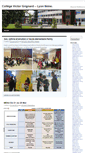 Mobile Screenshot of collegevictorgrignard.blogs.laclasse.com