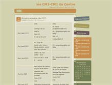 Tablet Screenshot of cmguillemot.blogs.laclasse.com