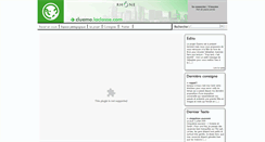 Desktop Screenshot of cluemo.laclasse.com